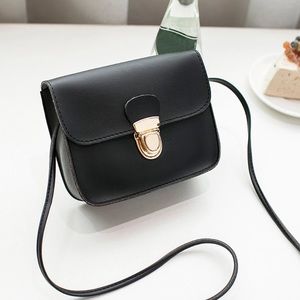 Black Crossbody Purse